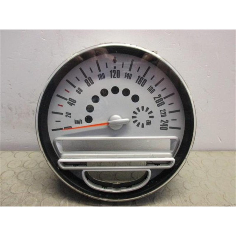 MINI INSTRUMENT PANEL MINI R56  2006>2011 used