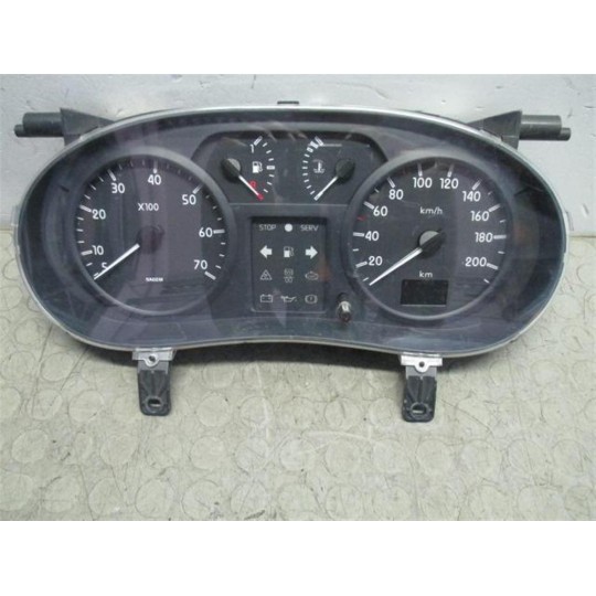 QUADRO STRUMENTI RENAULT Kangoo 2003>2007 usato