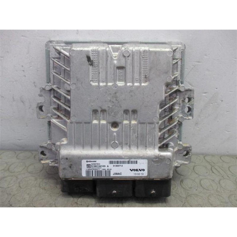 VOLVO ENGINE UNIT VOLVO V40 2012>2016 used