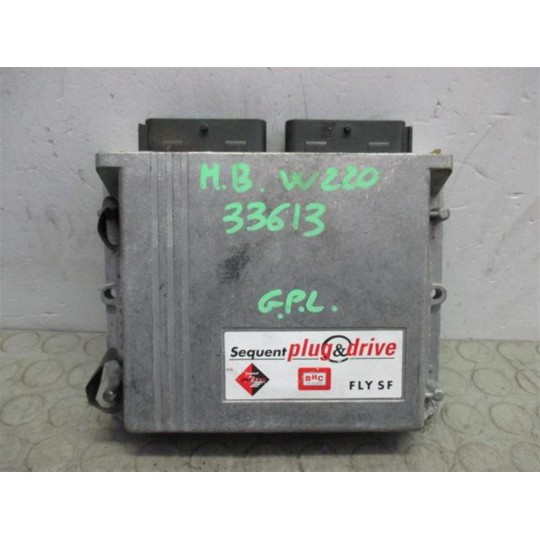 CENTRALINE VARIE A MERCEDES-BENZ Classe S (W220) 1999>2005 usato