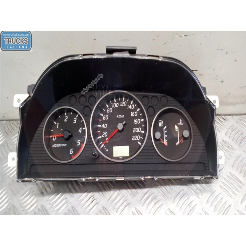 NISSAN QUADRO STRUMENTI NISSAN X-Trail 2001>2006 usato
