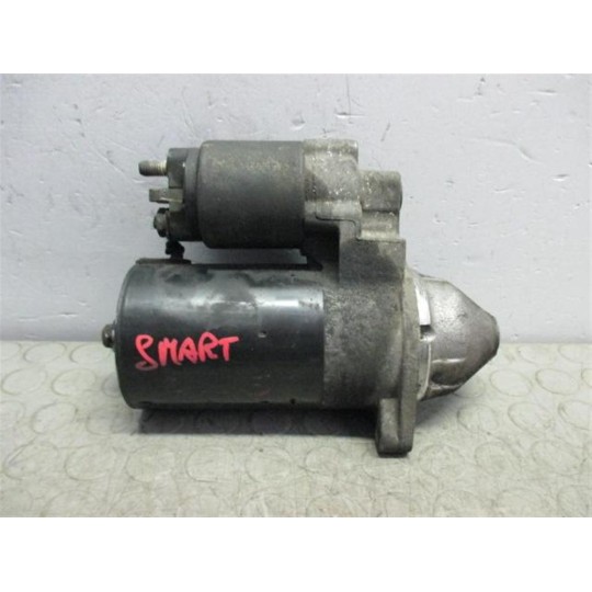 STARTER MOTOR SMART City Coupé e Cabrio 1998>2003 used