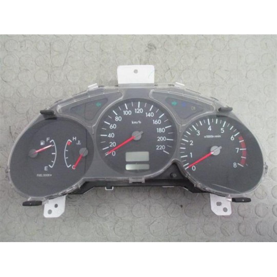 QUADRO STRUMENTI SUBARU Forester 2002>2008 usato