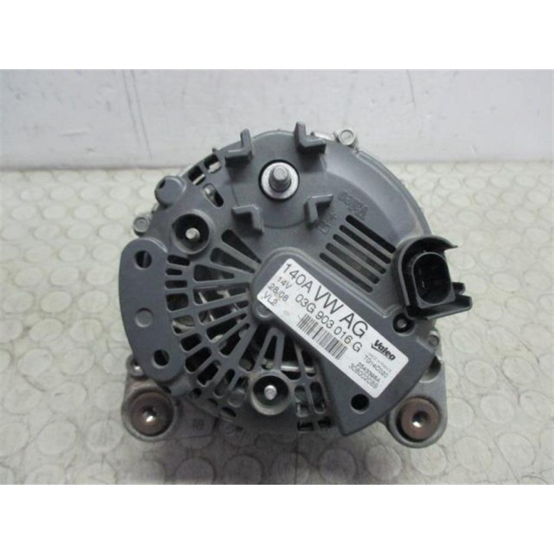AUDI ALTERNATOR AUDI A4 2007>2011 used