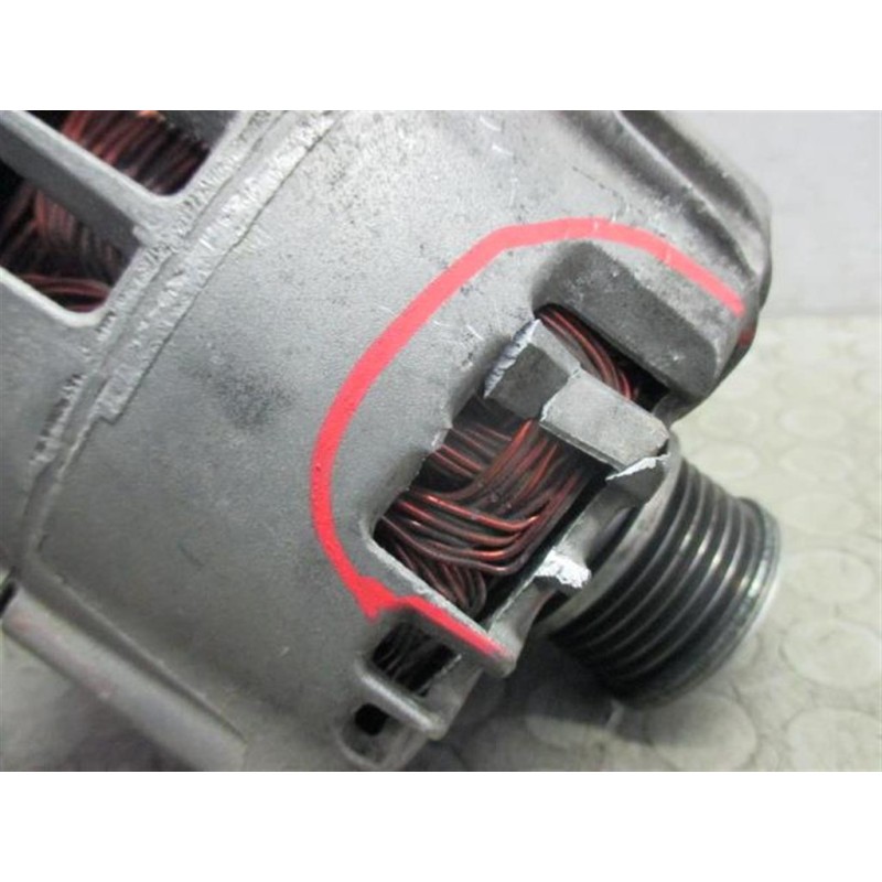AUDI ALTERNATOR AUDI A4 2007>2011 used