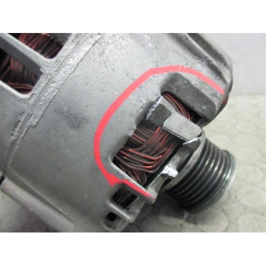 ALTERNATOR AUDI A4 2007>2011 used