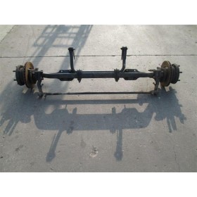 FRONT DRIVE AXLE NISSAN...