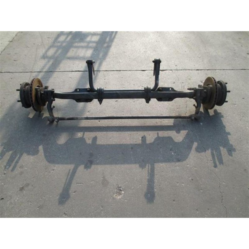 NISSAN truck FRONT DRIVE AXLE NISSAN truck Atleon used
