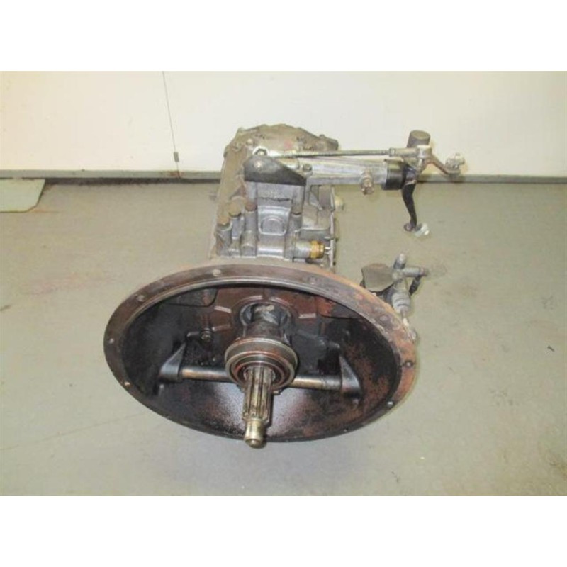 NISSAN truck GEARBOXES  NISSAN truck Atleon used