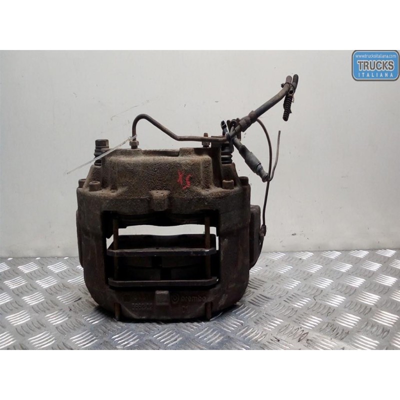 NISSAN truck LEFT FRONT CALIPER BRAKE NISSAN truck Atleon used