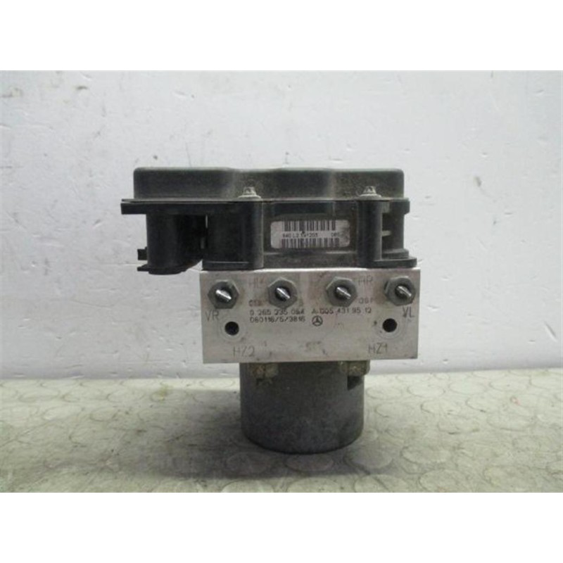 MERCEDES-BENZ GRUPPO ABS MERCEDES-BENZ Classe B (W245) 2005>2008 usato