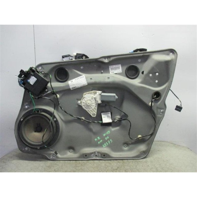 MERCEDES-BENZ ALZA VETRI ANTERIORI DESTRO MERCEDES-BENZ Classe B (W245) 2005>2008 usato