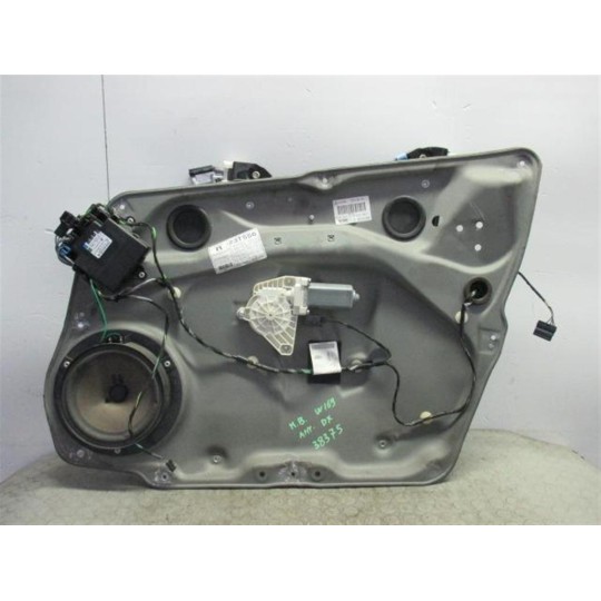 FRONT RIGHT POWERED WINDOWS  MERCEDES-BENZ Classe B (W245) 2005>2008 used