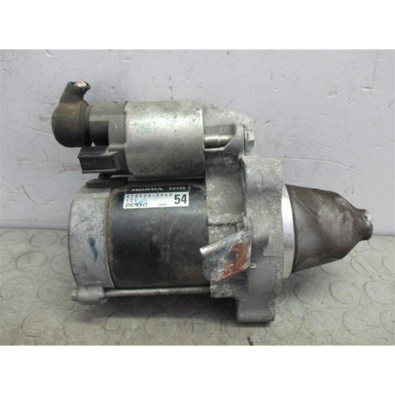 HONDA STARTER MOTOR HONDA Civic 2007>2011 used