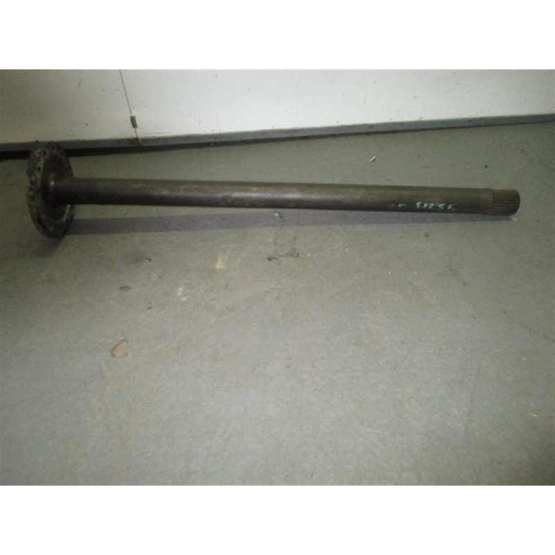 MAN FRONT HALF-AXLES RIGHT  MAN F2000 1994>2000 used