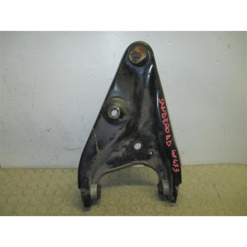 DACIA CONTROL ARM FRONT LOWER RIGHT  DACIA Sandero 2012>2020 used