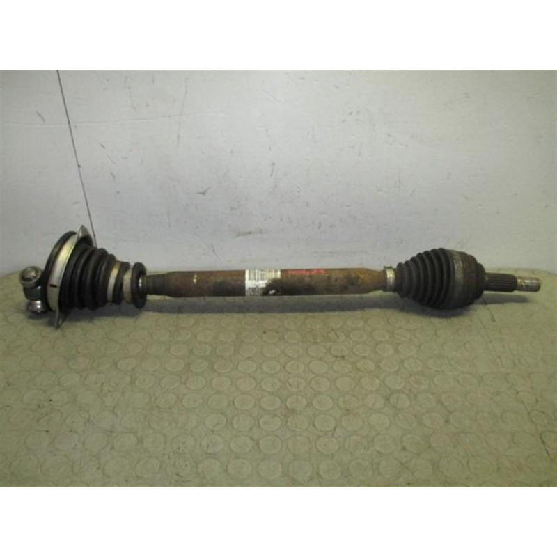 DACIA FRONT HALF-AXLES LEFT  DACIA Sandero 2012>2020 used