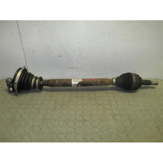 FRONT HALF-AXLES LEFT  DACIA Sandero 2012>2020 used