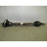 FRONT HALF-AXLES LEFT  DACIA Sandero 2012>2020 used