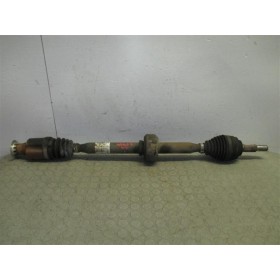 FRONT HALF-AXLES RIGHT...