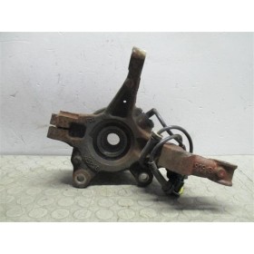 COMPLETE LEFT UPRIGHT DACIA...