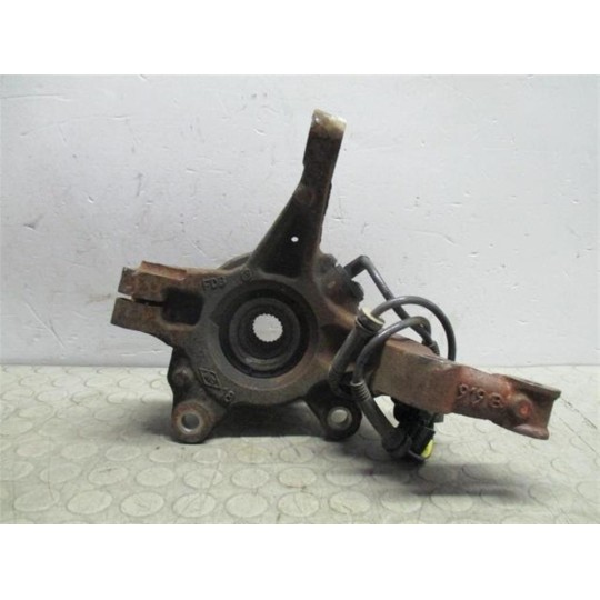 COMPLETE LEFT UPRIGHT DACIA Sandero 2012>2020 used