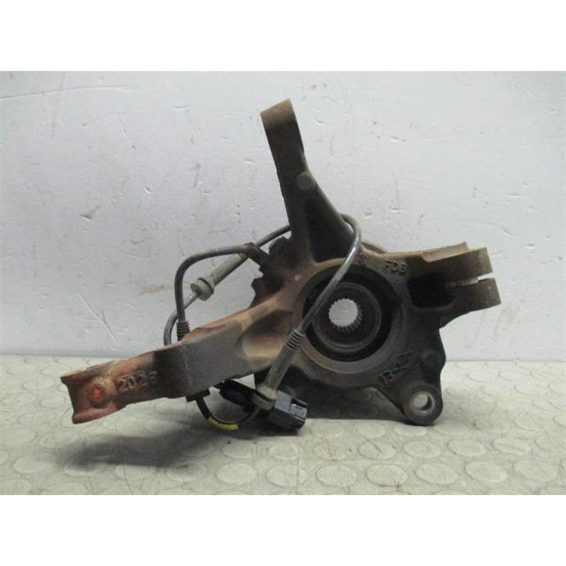 DACIA MONTANTE COMPLETO DESTRO DACIA Sandero 2012>2020 usato