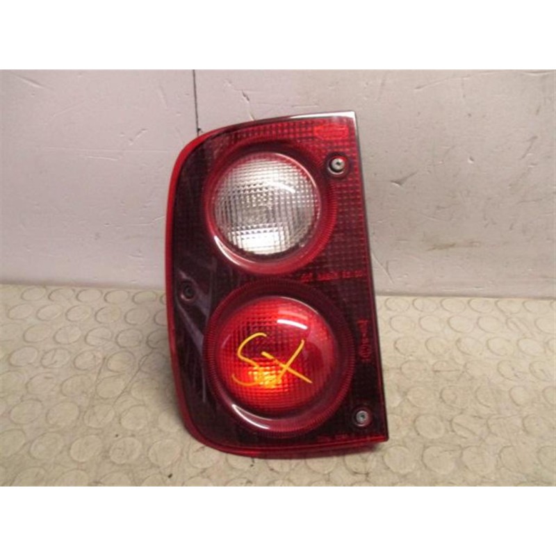 LAND ROVER LEFT REAR LIGHT 
 LAND ROVER Freelander 2002>2006 used