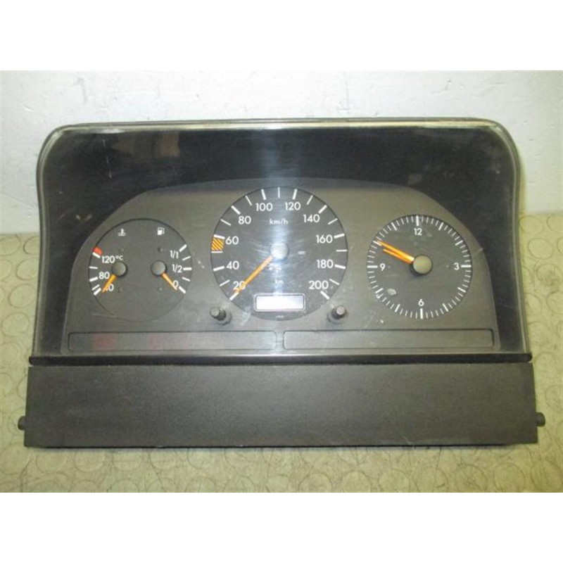 MERCEDES-BENZ van QUADRO STRUMENTI MERCEDES-BENZ van Sprinter 1995>2001 usato