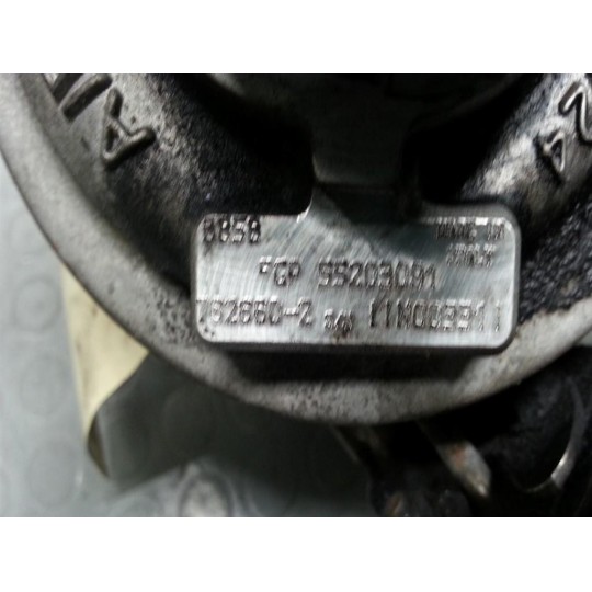 TURBINA SAAB 9-5 2001>2006 usato
