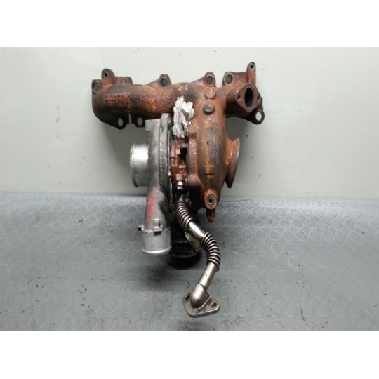 TURBINA SAAB 9-5 2001>2006 usato