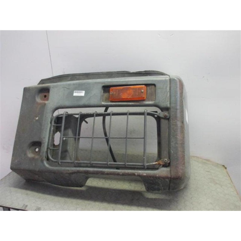 IVECO CORNER FRONT BUMPER LEFT IVECO EUROTRAKKER 1994>2005 used