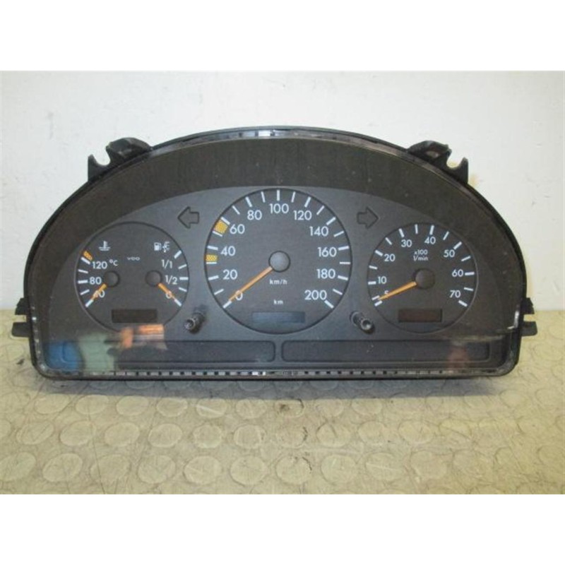 MERCEDES-BENZ INSTRUMENT PANEL MERCEDES-BENZ Classe M (W163) 1997>2005 used
