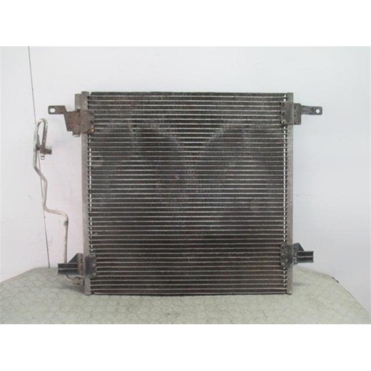 AIR CONDITIONER HEAT RADIATOR  MERCEDES-BENZ Classe M (W163) 1997>2005 used