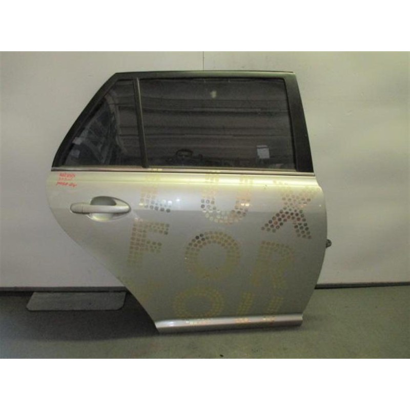 TOYOTA RIGHT REAR DOOR  TOYOTA Avensis 2006>2009 used