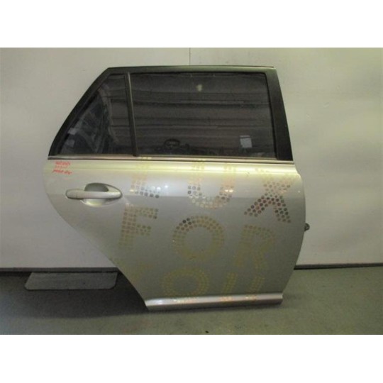 PORTA POSTERIORE DESTRA TOYOTA Avensis 2006>2009 usato