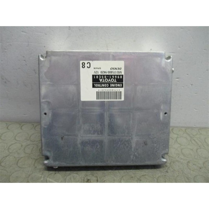 TOYOTA ENGINE UNIT TOYOTA Avensis 2006>2009 used