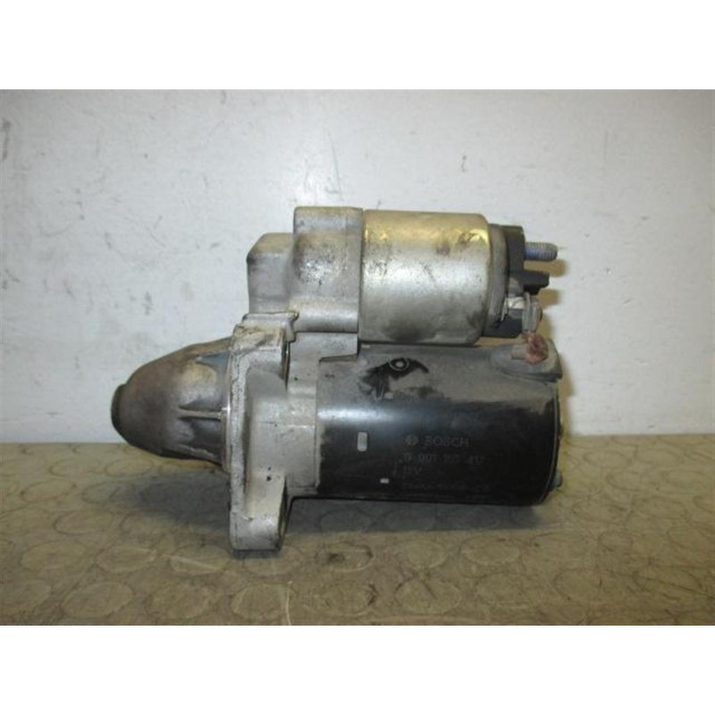 FORD STARTER MOTOR FORD Fiesta 2006>2008 used