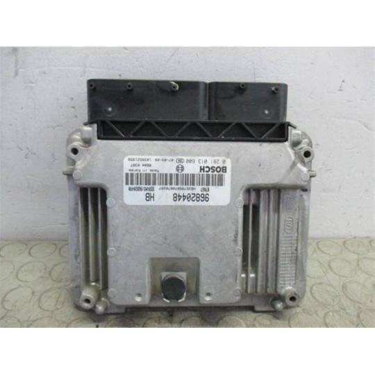 ENGINE UNIT CHEVROLET Nubira 2005> used