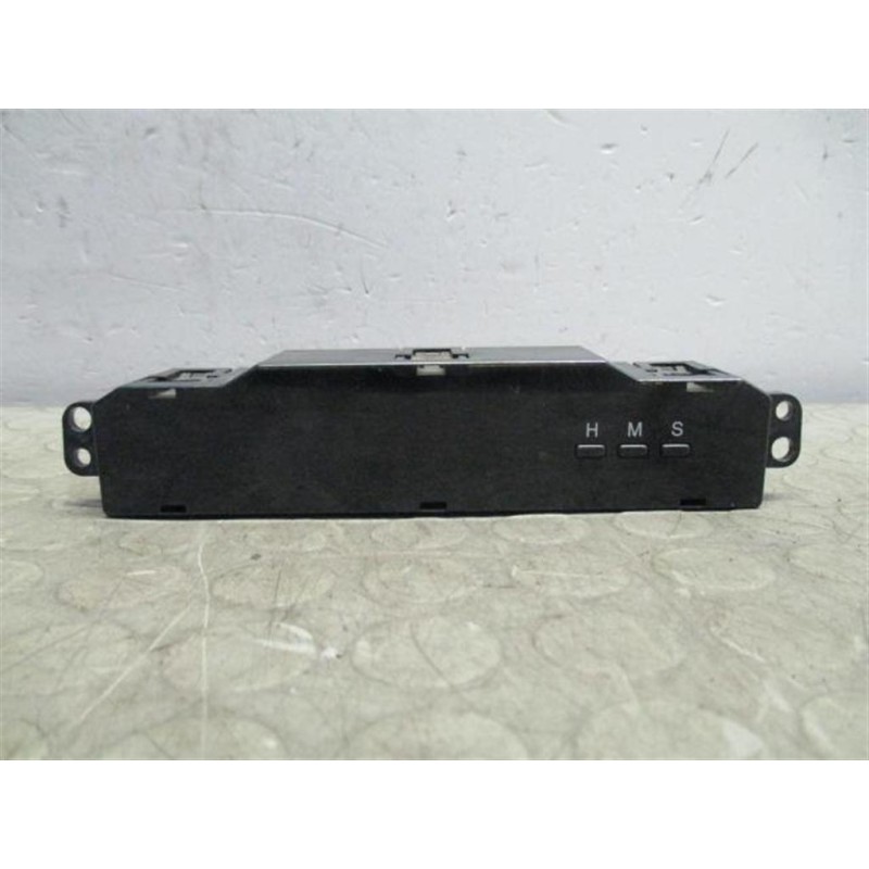 CHEVROLET VARIOUS DISPLAY  CHEVROLET Nubira 2005> used