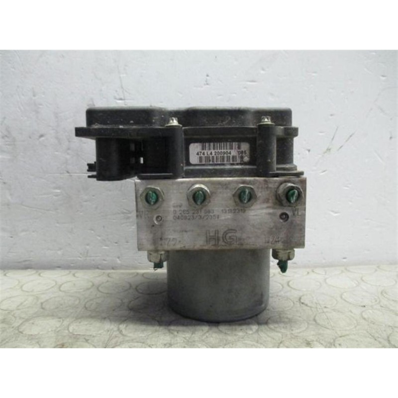 OPEL ABS SYSTEM OPEL Corsa C 2003>2006 used