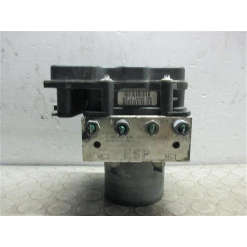 SAAB ABS SYSTEM SAAB 9-5 2001>2006 used