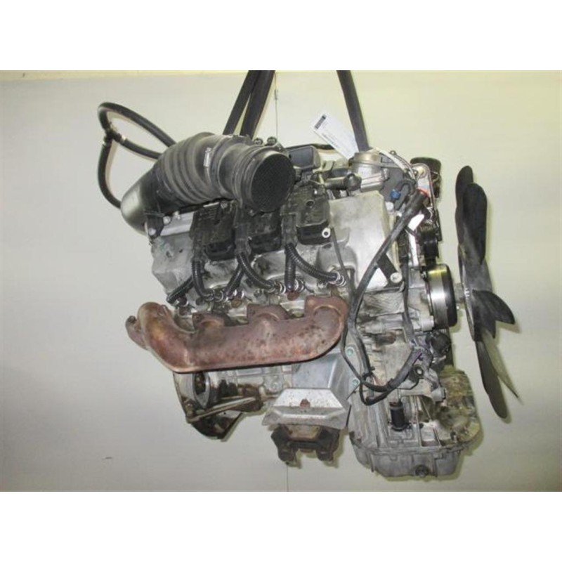 MERCEDES-BENZ MOTORE MERCEDES-BENZ Classe M (W163) 1997>2005 usato