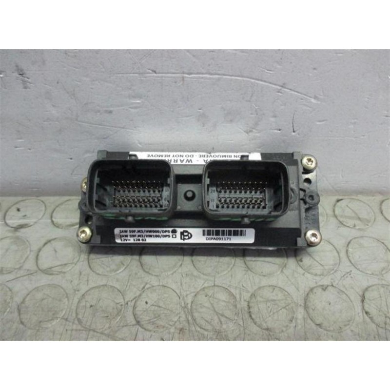 FIAT CENTRALINA MOTORE FIAT Punto 1999>2003 usato