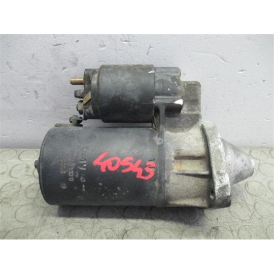 STARTER MOTOR SUZUKI Vitara 1997>1998 used