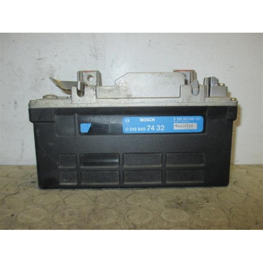 ABS CONTROL UNIT MERCEDES-BENZ Classe C (W202) 1993>1997 used
