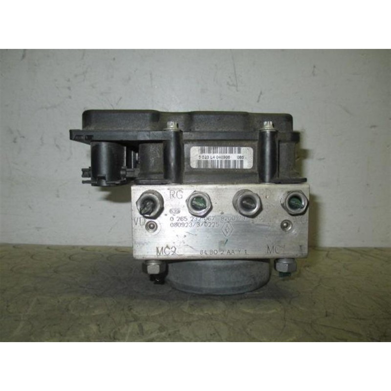 RENAULT GRUPPO ABS RENAULT Megane 2006>2008 usato