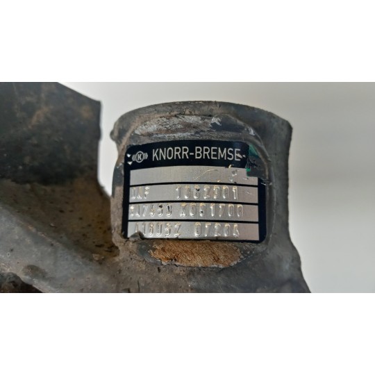 LEFT REAR CALIPER BRAKE  DAF XF106 used