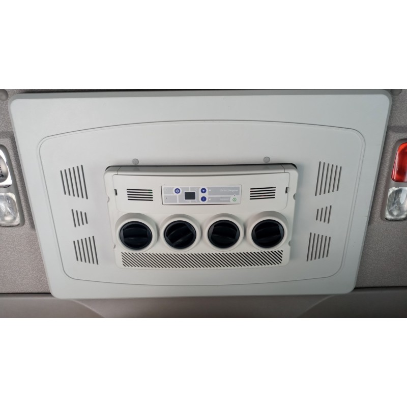 DAF EXTERNAL AIR CONDITIONING DAF XF106 used