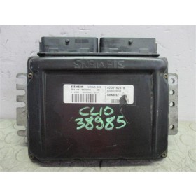 ENGINE UNIT RENAULT Clio...